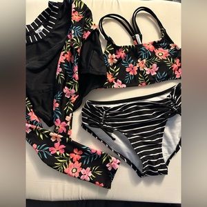3 piece girls swim EUC